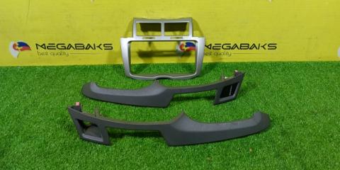 Консоль магнитофона TOYOTA VITZ KSP90 55405-52580 1 ракурс