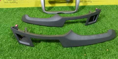 Консоль магнитофона TOYOTA VITZ KSP90 55405-52580 3 ракурс