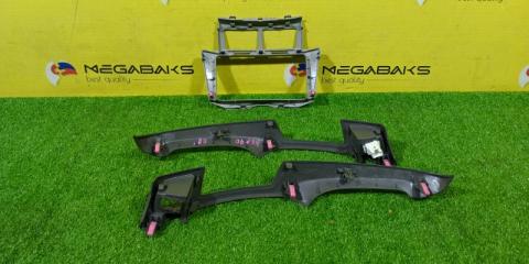 Консоль магнитофона TOYOTA VITZ KSP90 55405-52580 4 ракурс