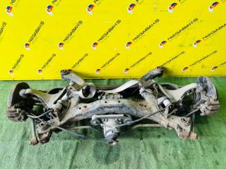 Балка подвески задняя NISSAN PRESAGE TNU31 QR25DE 554009Y301 2 ракурс