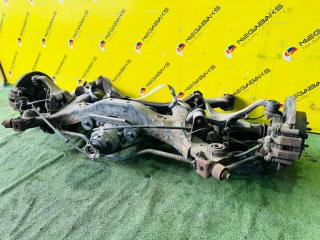 Балка подвески задняя NISSAN PRESAGE TNU31 QR25DE 554009Y301 3 ракурс
