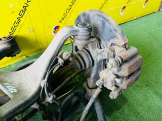 Балка подвески задняя NISSAN PRESAGE TNU31 QR25DE 554009Y301 5 ракурс
