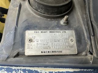 Nose cut SUBARU IMPREZA GG2 EJ152 1685 1 ракурс