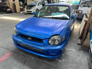 Nose cut SUBARU IMPREZA GG2 EJ152 1685 2 ракурс