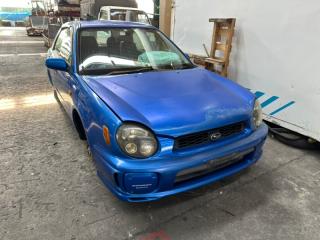 Nose cut SUBARU IMPREZA GG2 EJ152 1685 3 ракурс
