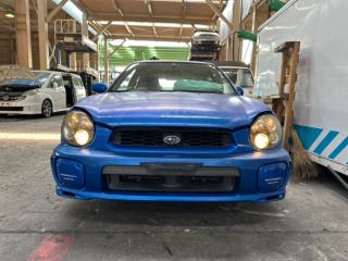 Nose cut SUBARU IMPREZA GG2 EJ152 1685 4 ракурс