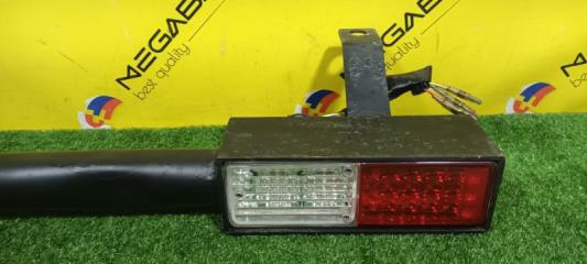 Бампер задний SUZUKI JIMNY JB23W K6A-T 2 ракурс