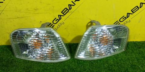 Nose cut TOYOTA SPRINTER AE114 4A-FE ФАРА:12-451 1 ракурс