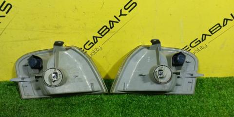Nose cut TOYOTA SPRINTER AE114 4A-FE ФАРА:12-451 2 ракурс