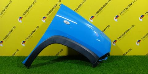 Крыло правое переднее SUZUKI HUSTLER MR31S R06A 1 ракурс