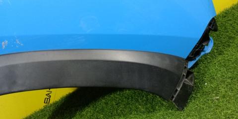 Крыло правое переднее SUZUKI HUSTLER MR31S R06A 3 ракурс