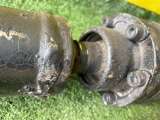 Карданный вал задний NISSAN BLUEBIRD ENU14 SR18DE 370003J200 3 ракурс