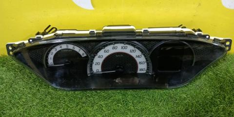 Спидометр SUZUKI SOLIO MA36S K12C 34110-81PL0 2 ракурс