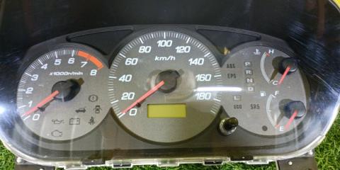 Спидометр HONDA CIVIC EU1 D15B 78100-S6A-9200 2 ракурс