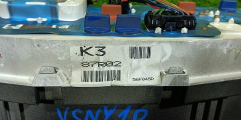 Спидометр NISSAN AD VSNY10 CD17 2482060R01 3 ракурс