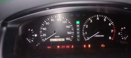Спидометр TOYOTA MARK II GX105 1G-FE 83800-22180 5 ракурс
