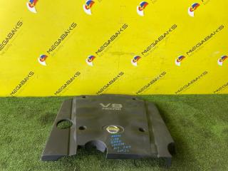 Крышка двс декоративная NISSAN CIMA GF50 VK45DD 14041AR000 1 ракурс Крышка двс декоративная NISSAN CIMA GF50 VK45DD 14041AR000 1 ракурс