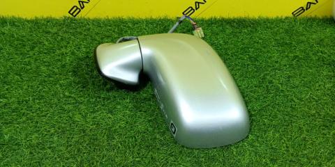 Зеркало левое SUZUKI AERIO RD51S M18A 84702-54GD0-Z2S 2 ракурс