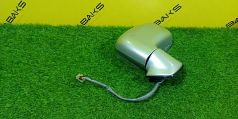 Зеркало левое SUZUKI AERIO RD51S M18A 84702-54GD0-Z2S 3 ракурс