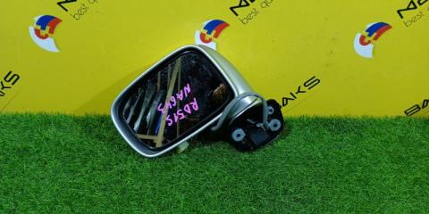 Зеркало левое SUZUKI AERIO RD51S M18A 84702-54GD0-Z2S 4 ракурс