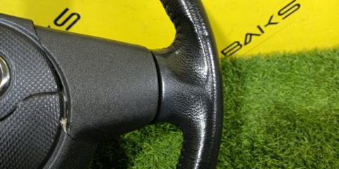 Руль TOYOTA IST NCP115 1NZ-FE 4510052390B0 4 ракурс Руль TOYOTA IST NCP115 1NZ-FE 4510052390B0 4 ракурс