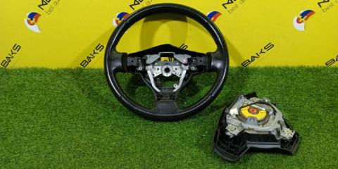 Руль TOYOTA IST NCP115 1NZ-FE 4510052390B0 5 ракурс Руль TOYOTA IST NCP115 1NZ-FE 4510052390B0 5 ракурс