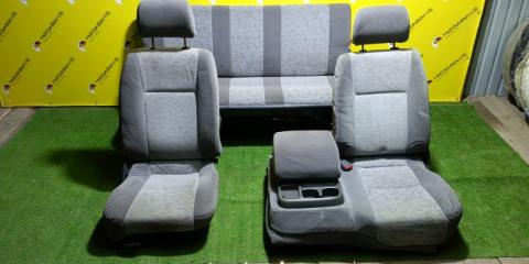 Сидение MAZDA BONGO SKF2M RF-T 1 ракурс
