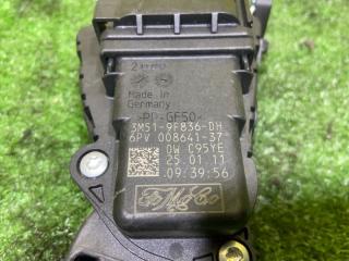 Педаль подачи топлива FORD KUGA CBV HYD 3M519F836DH 4 ракурс