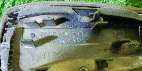 Лейба передняя TOYOTA ISIS ANM10 1AZ-FSE 75354-44011 3 ракурс
