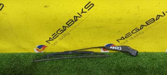 Дворник 5-й двери SUZUKI AERIO RD51S M18A 38821-54G00 1 ракурс