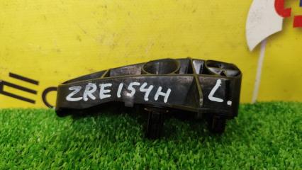 Крепление бампера левое заднее TOYOTA AURIS NZE154H 52563-12030 4 ракурс