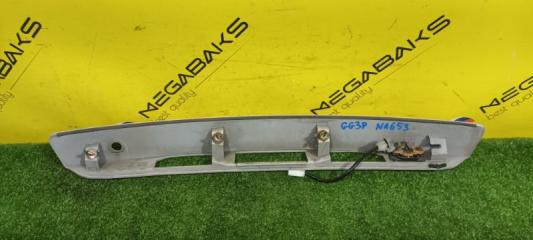 Накладка на багажник MAZDA ATENZA GG3P L3-VDT GJ6A50811 3 ракурс