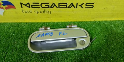 Ручка двери левая передняя HONDA LOGO GA5 D13B 72180S50J01 1 ракурс
