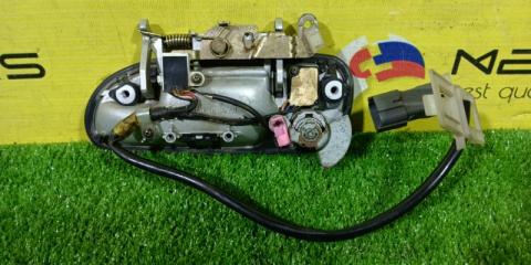Ручка двери правая передняя SUBARU ALCYONE CXW EG33 62150PA040SG 4 ракурс