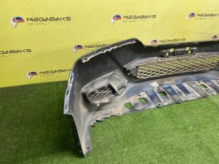 Бампер передний HONDA STREAM RN6 II MODEL 2 ракурс