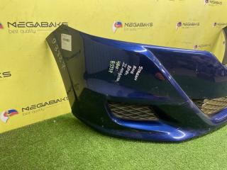 Бампер передний HONDA STREAM RN6 II MODEL 5 ракурс