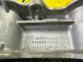 Коллектор впускной SUBARU IMPREZA GP3 FB16 14111AA080 4 ракурс