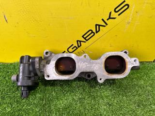 Коллектор впускной SUBARU IMPREZA GP3 FB16 14111AA090 2 ракурс