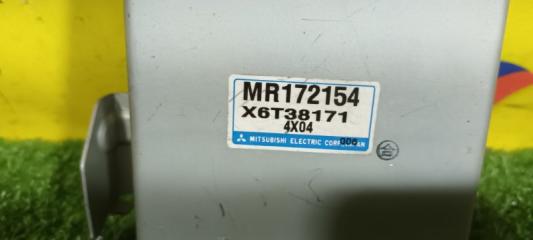 Электронный блок MITSUBISHI DIAMANTE F34A 6A13 MR172154 2 ракурс