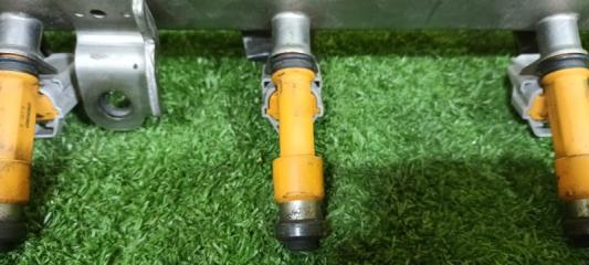 Инжектор SUZUKI SWIFT ZD11S M13A 297500-0120 2 ракурс