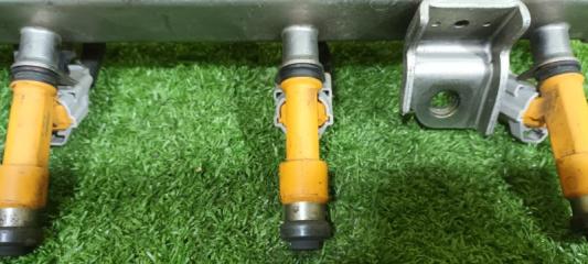 Инжектор SUZUKI SWIFT ZD11S M13A 297500-0120 2 ракурс