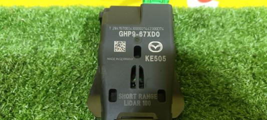 Радар-детектор MAZDA AXELA BM2FS GHP9-67XD0 2 ракурс