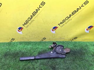 Ручка ручника MITSUBISHI DELICA P35W 4D56 2 ракурс Ручка ручника MITSUBISHI DELICA P35W 4D56 2 ракурс
