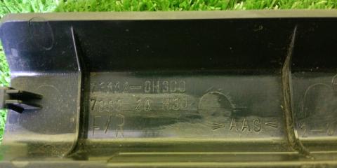 Рейлинги правые NISSAN X-TRAIL NT30 QR20DE 73882-8H300 3 ракурс