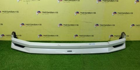 Губа передняя TOYOTA SPADE NCP145 1 ракурс