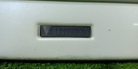 Губа передняя TOYOTA SPADE NCP145 2 ракурс