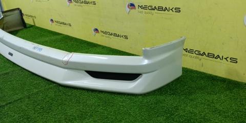 Губа передняя TOYOTA SPADE NCP145 3 ракурс