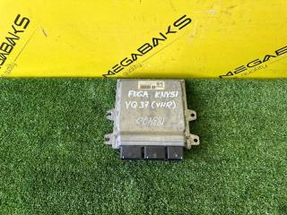 Блок управления efi NISSAN FUGA KNY51 VQ37VHR MEC108290C1 1 ракурс