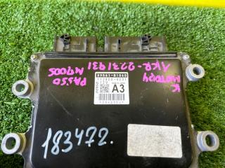 Блок управления efi TOYOTA PASSO M700S 1KR 89561B1060 3 ракурс
