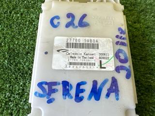 Блок управления климат-контролем NISSAN SERENA C26 277601VB0A 3 ракурс